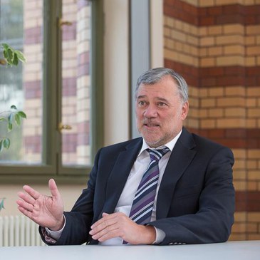 Jürgen Kurths