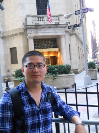 Yu Zhang