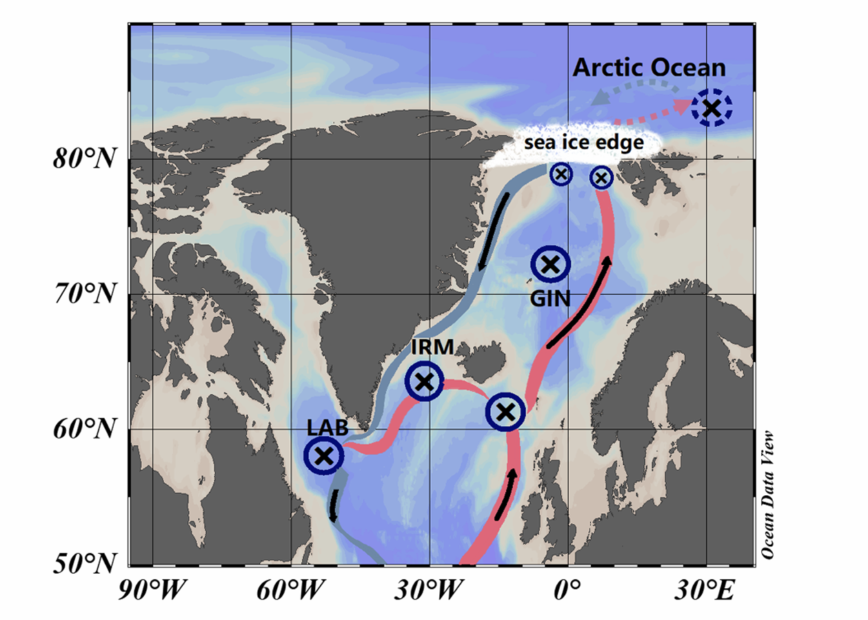 A plausible emergence of new convection sites in the Arctic Ocean in a warming climate