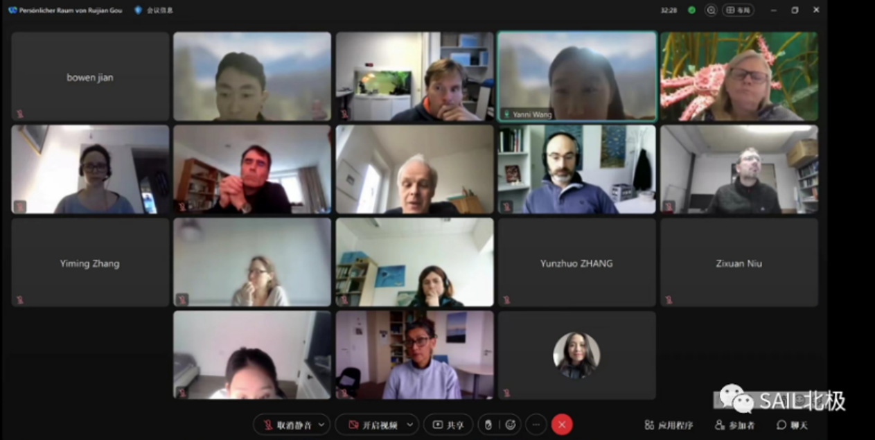 Ecology Working Group