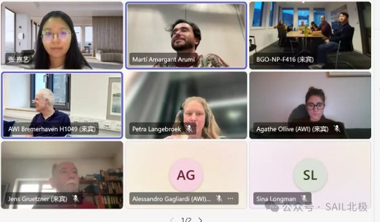 Resilience Working Group